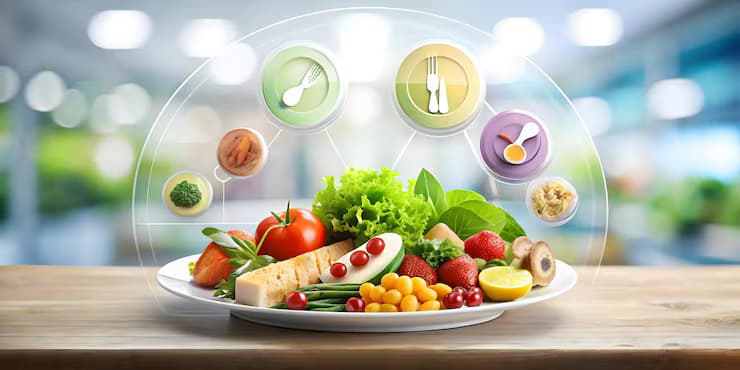 Balanced Nutrition