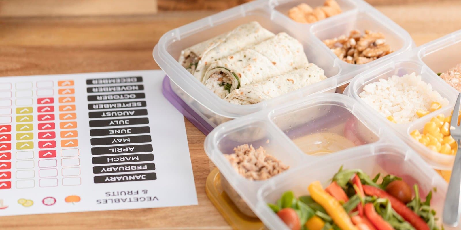 Custom Meal Plans